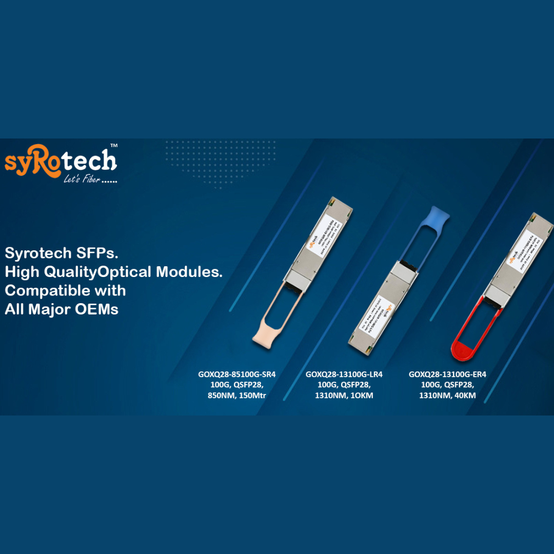 100g optical transceiver