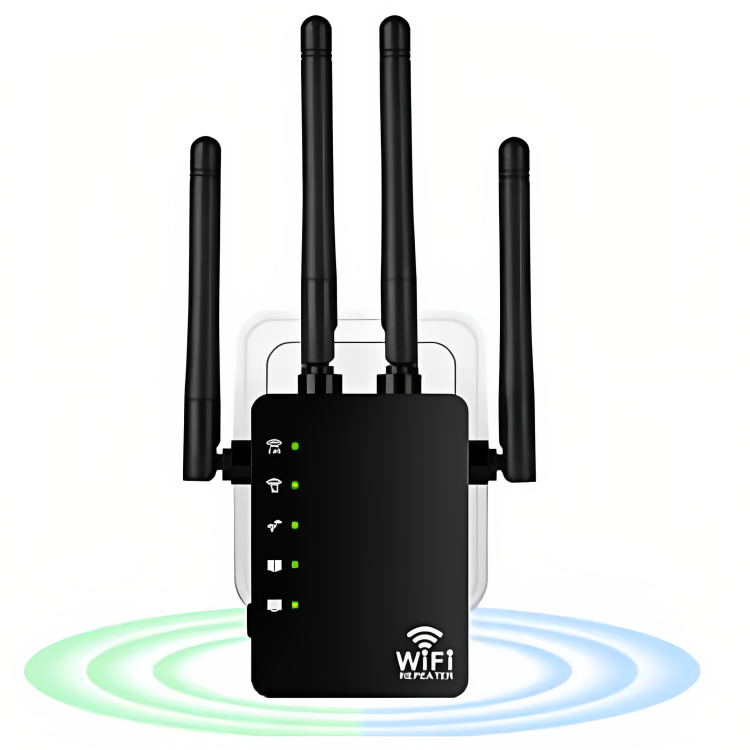 wifi extender with gigabit ethernet port