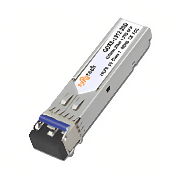 Syrotech-SFP-Transreceiver Module-1G-SMMM-Dual Fiber-Dual Rate-1.25 Gb ...