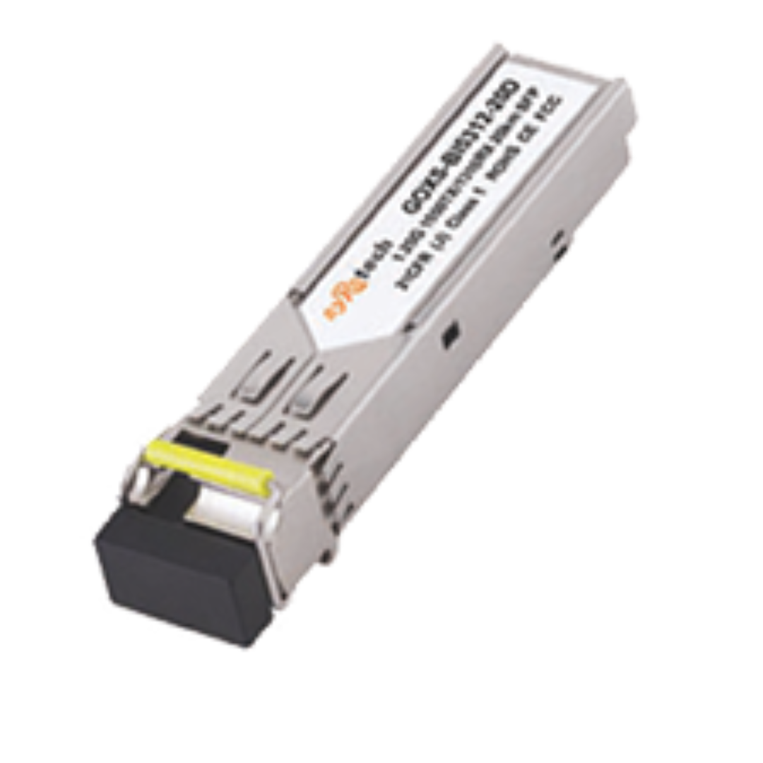 Syrotech-SFP-Transreceiver Module-GOXS-BI5312-20D-Dual Rate-1.25 gbps ...