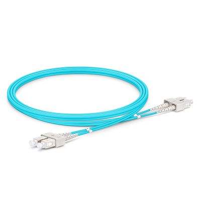 fiber sc to sc patch cord