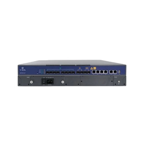 gpon 8 port olt