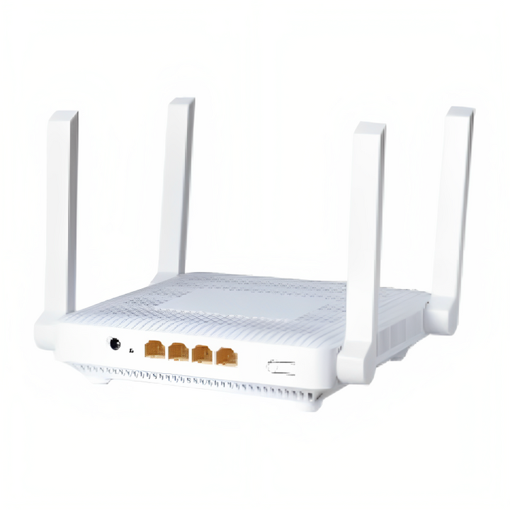 VSOL HG5051 AX18 4G Wi-Fi 6 ONT Dual Band Router OFDMA MU MIMO 1800 Mb ...