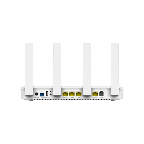 VSOL-XPON ONT HGU-4GE-1 POTS, High Performance WiFi 6 Router ,WPA3 ...