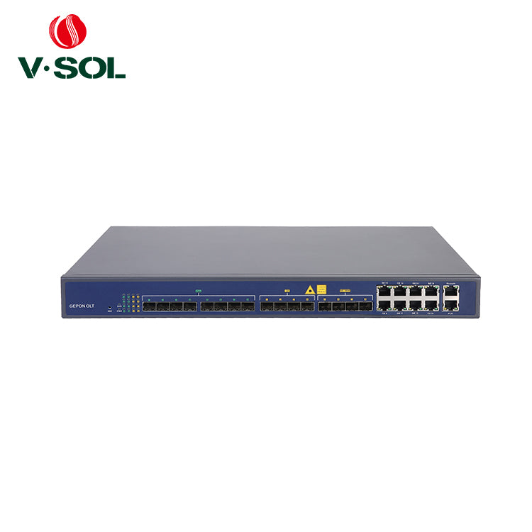 vsol 8 port epon olt