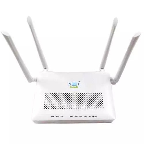 How should I configure the Netlink BSNL ONT FTTH modem? – Grabnpay